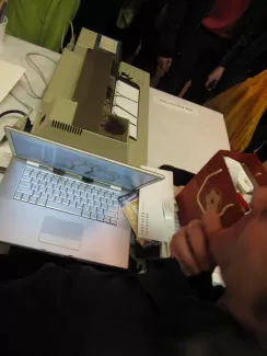 HP Plotter