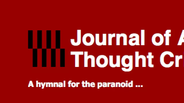 The Masthead of the Journal with logo.