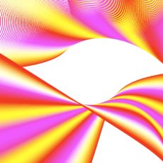 brokenWave screenshot color effects