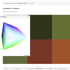 colorSpace 6 - Random