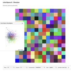 colorSpace 6 - Random