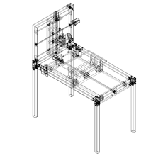 Design of the machine.