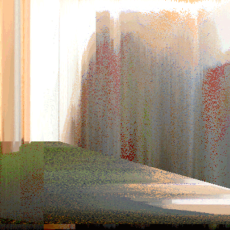 Sreenshot: Contest–War and Peace: pixels sorted