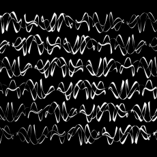 writing3bFancy 20220128_162410, white calligraphy on black background