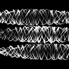 writing3bFancy 20220128_163703, white calligraphy on black background