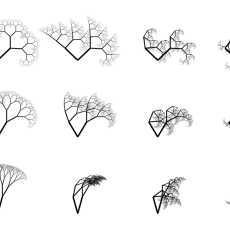 Tree Grid (screen capture)