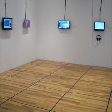 The Rules of the Game: Installation View