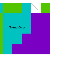 Sreenshot: Disposition of the Space - controls on right